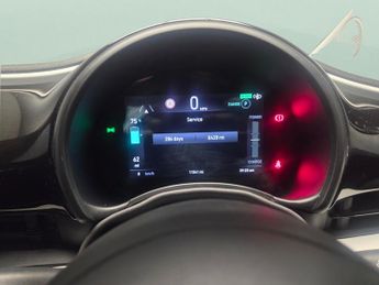 Fiat 500e 24kWh Action (95 ps) - KEYLESS START - USB AUDIO - ELECTRONIC HA