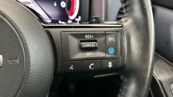 Nissan Qashqai 1.3 DIG-T MHEV Tekna+ XTRON (158 ps) - 360 CAM - LED - REVERSE C