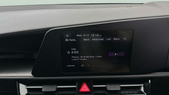 Kia Niro 1.6h GDi 2 DCT (139 bhp) - CRUISE - AIR CON - PARK SENSORS