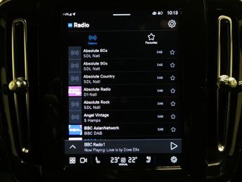 Volvo XC40 Recharge Twin 82kWh Plus AWD (408 ps) - CRUISE - WIRELESS CHARGE