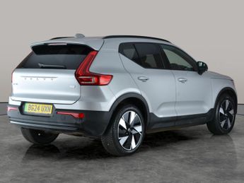 Volvo XC40 Recharge Twin 82kWh Plus AWD (408 ps) - CRUISE - WIRELESS CHARGE