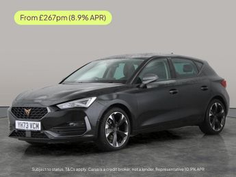 Cupra Leon 1.5 eTSI EVO V1 DSG (150 ps) - LED - REVERSE CAM - NAV