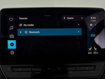 Volkswagen ID.3 Pro Performance 58kWh Family (204 ps) - NAV - ASSISTANCE PACK