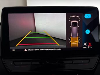 Volkswagen ID.3 Pro Performance 58kWh Family (204 ps) - NAV - ASSISTANCE PACK