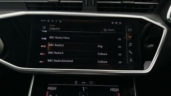 Audi A6 Saloon 2.0 TFSI 40 Sport S Tronic (204 ps) - LANE DEPARTURE  - BLUETOOT