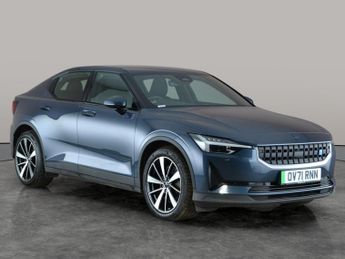 Polestar Polestar 2 Single Motor 78kWh Long Range Fastback FWD (231 ps) - HEATED SEA