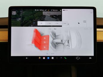 Tesla Model 3 (Dual Motor) Long Range 4WDE (346 ps) - PARK ASSIST - LED - REVE