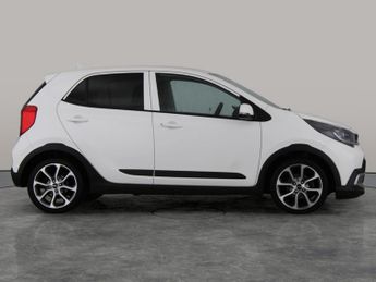 Kia Picanto 1.0 DPi X-Line AMT (66 bhp) - AUTO HEADLIGHTS - DAB - PRIVACY GL