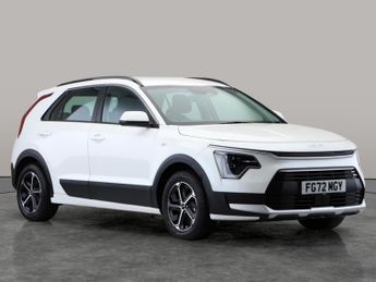 Kia Niro 1.6h GDi 2 DCT (139 bhp) - CRUISE - AIR CON - PARK SENSORS