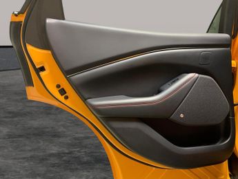 Ford Mustang Mach-e Extended Range 91kWh Automatic AWD (351 ps) - HEATED SEATS - NAV