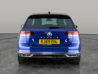 Volkswagen Passat 2.0 TDI EVO R-Line DSG (150 ps) - PARK SENSORS - PADDLE SHIFT