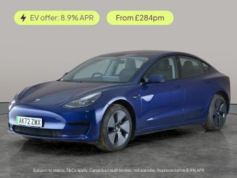 Tesla Model 3 Saloon RWD (241 bhp) - PARK ASSIST - LED - REVERSE CAM