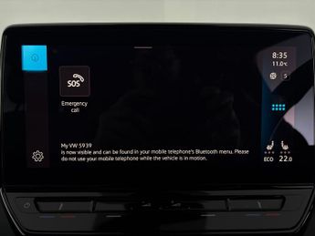 Volkswagen ID.3 Pro Performance 58kWh Family (204 ps) - NAV - ASSISTANCE PACK