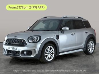 MINI Countryman 2.0 Cooper S Sport Steptronic (178 ps) - PREMIUM PACK - BLUETOOT