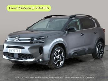 Citroen C5 Aircross 1.2 MAX Edition e-DSC (136 ps) - BLIND SPOT ASSIST - DAB - BLUET