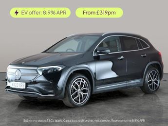 Mercedes-Benz EQA EQA 250+ 70.5kWh AMG Line (Premium) (190 ps) - HEATED LEATHER