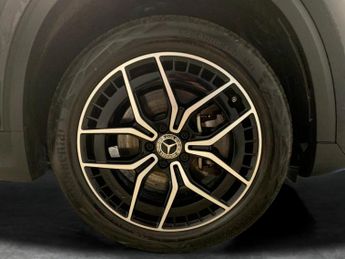 Mercedes-Benz EQA EQA 250+ 70.5kWh AMG Line (Premium) (190 ps) - HEATED LEATHER