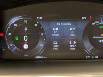 Jaguar I-PACE 400 90kWh HSE 4WD (400 ps) - MERIDIAN AUDIO - HEATED STEERING