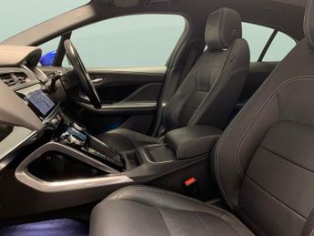 Jaguar I-PACE 400 90kWh HSE 4WD (400 ps) - MERIDIAN AUDIO - HEATED STEERING