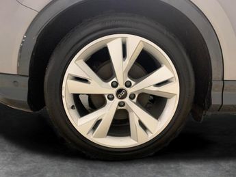 Audi Q4 E-tron 40 S line Sportback 82kWh (204 ps) - BLUETOOTH - CRUISE - DRIVIN