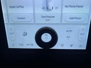 Ford Mustang Mach-e Extended Range 91kWh Automatic AWD (351 ps) - HEATED SEATS - NAV