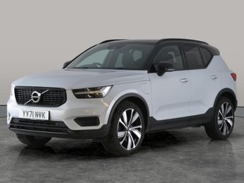 Volvo XC40 1.5h T4 Recharge 10.7kWh R-Design Plug-in (211 ps) - ADAPT CRUIS