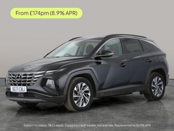 Hyundai Tucson 1.6 T-GDi Premium (150 ps) - NAV - HEATED STEERING - BLIND SPOT 