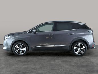 Peugeot 3008 1.6 13.2kWh GT Line Plug-in e-EAT 4WD (300 ps) - BLIND SPOT ASSI
