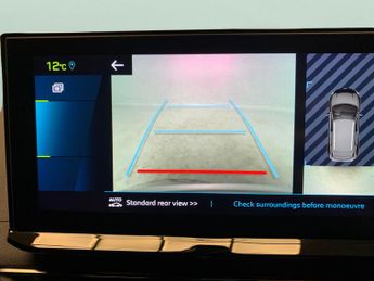 Peugeot 3008 1.6 13.2kWh GT Line Plug-in e-EAT 4WD (300 ps) - BLIND SPOT ASSI