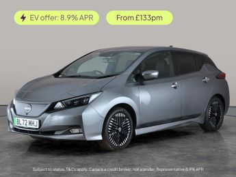 Nissan Leaf 39kWh Tekna (150 ps) - LED - NAV - LANE DEPARTURE