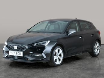 SEAT Leon 1.5 TSI EVO FR (130 ps) - NAV - BLUETOOTH - CRUISE