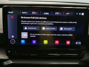 Cupra Formentor 1.5 TSI V1 DSG (150 ps) - KEYLESS ENTRY - LED - NAV