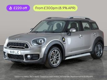 MINI Countryman 1.5 7.6kWh Cooper SE Plug-in ALL4 (224 ps) - CARPLAY - NAV