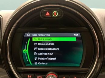 Mini Countryman 1.5 7.6kWh Cooper SE Plug-in ALL4 (224 ps) - CARPLAY - NAV