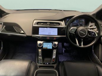 Jaguar I-PACE 400 90kWh HSE 4WD (400 ps) - MERIDIAN AUDIO - HEATED STEERING