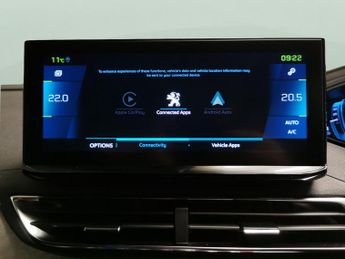 Peugeot 3008 1.6 13.2kWh GT Plug-in e-EAT (225 ps) - BLIND SPOT ASSIST - LANE