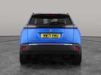 Peugeot E-2008 50kWh GT Premium (136 ps) - REVERSE CAM - ALCANTARA - NAV