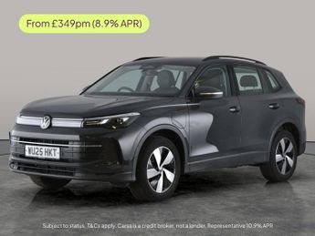 Volkswagen Tiguan 1.5 TSI eHybrid 19.7kWh Life Plug-in DSG (204 ps) - LED - REVERS