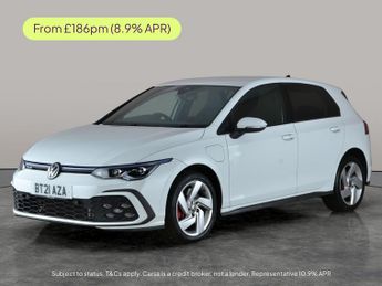 Volkswagen Golf 1.4 TSI 13kWh GTE Plug-in DSG (245 ps) - PADDLE SHIFT - DIGITAL 