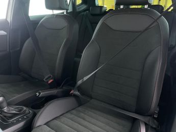 Seat Ibiza 1.0 TSI FR Sport DSG (110 ps) - LED - NAV - BLUETOOTH