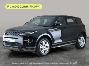 Land Rover Range Rover Evoque 2.0 D200 MHEV R-Dynamic S 4WD (204 ps) - LANE DEPARTURE  - BLUET