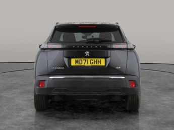 Peugeot E-2008 50kWh GT (136 ps) - BLIND SPOT ASSIST - LANE DEPARTURE  - BLUETO