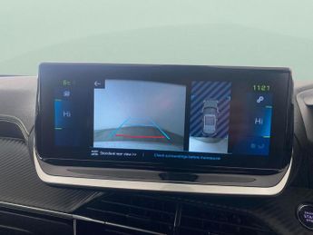 Peugeot E-2008 50kWh GT (136 ps) - BLIND SPOT ASSIST - LANE DEPARTURE  - BLUETO