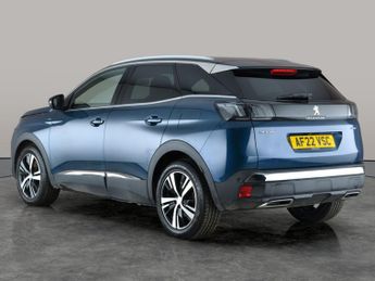 Peugeot 3008 1.6 13.2kWh GT Plug-in e-EAT (225 ps) - BLIND SPOT ASSIST - LANE