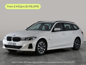 BMW 330 2.0 330e 12kWh Sport Touring Plug-in xDrive (292 ps) - CARPLAY