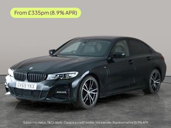 BMW 330 2.0 330e 12kWh M Sport Plug-in (292 ps) - INTERIOR TRIM - ALUMIN