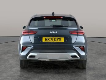 Kia Xceed 1.6 GDi 8.9kWh 3 Plug-in DCT (139 bhp) - LANE DEPARTURE  - BLUET