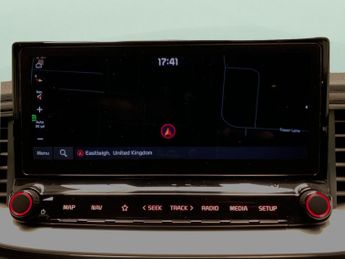 Kia Xceed 1.6 GDi 8.9kWh 3 Plug-in DCT (139 bhp) - LANE DEPARTURE  - BLUET