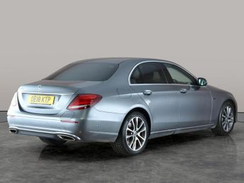 Mercedes-Benz E Class 2.0 E350e 6.4kWh SE Plug-in G-Tronic+ (299 ps) - AIRMATIC AIR SU