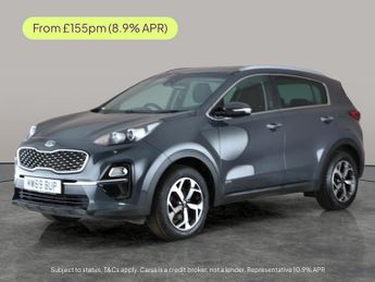 Kia Sportage 1.6 T-GDi 2 AWD (174 bhp) - CRUISE - 17IN ALLOYS - AIR CON